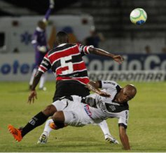 Blog do Ari: Erros aumentaram e a Ponte não pode contestar a vitória do Santa Cruz