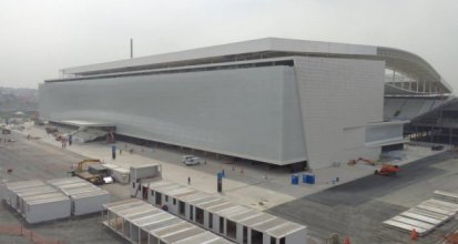 Corinthians retirará assentos provisórios da Arena logo após Copa