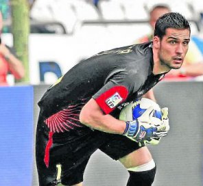 Atlético de Madrid anuncia acerto com goleiro do Getafe