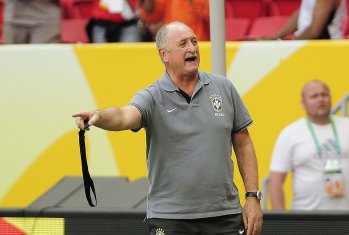 Copa 2014: Felipão quer retomar espírito da Copa das Confederações