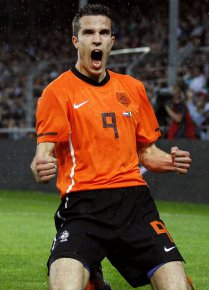 Copa 2014: Van Gaal confia que atacante do United estará ‘100%’ no Mundial