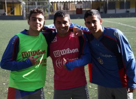 São Caetano Sub -17 comemora grande campanha no Estadual