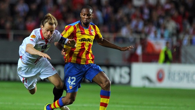 Volante Keita é o novo reforço da Roma