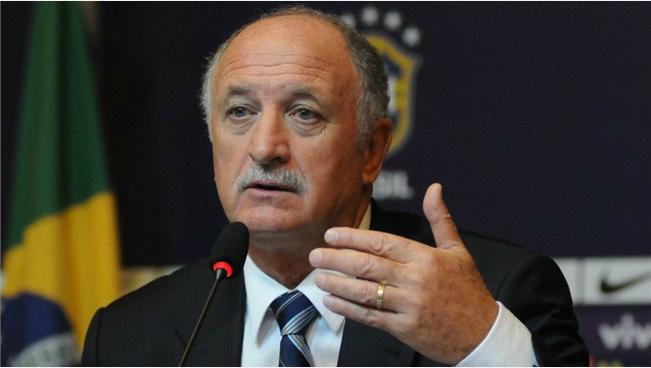 Copa 2014: Felipão vê seleção brasileira quase pronta para o Mundial