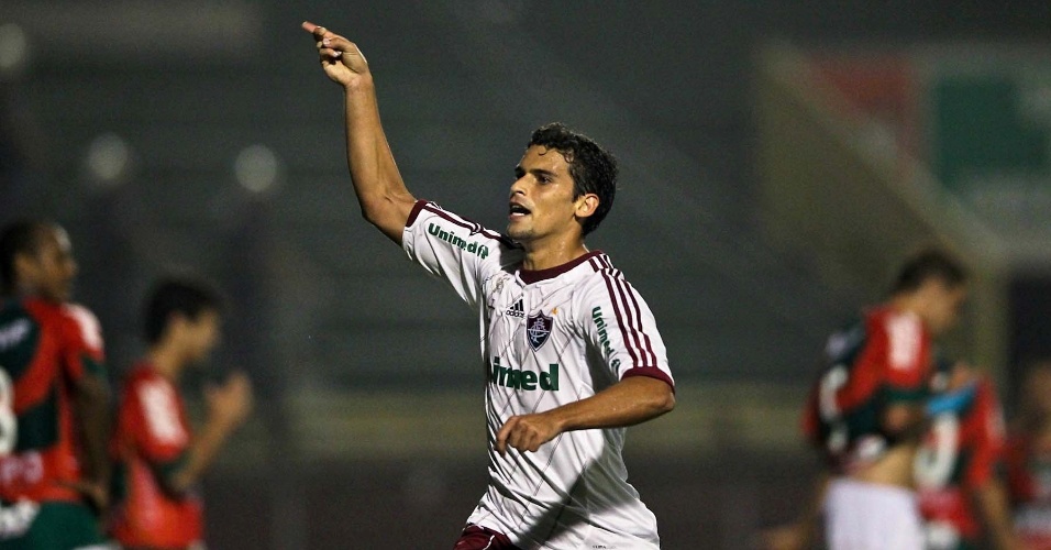Chance de bater Itália motiva jogadores do Fluminense