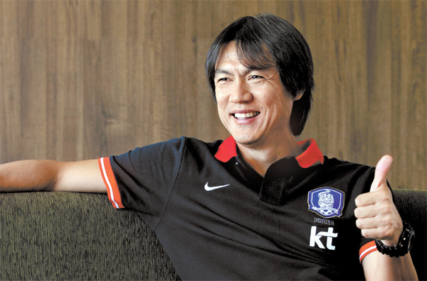 Copa 2014: Técnico da Coreia do Sul diz que meta é passar de fase