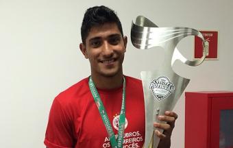 Luis Felipe não é mais jogador do América-RN