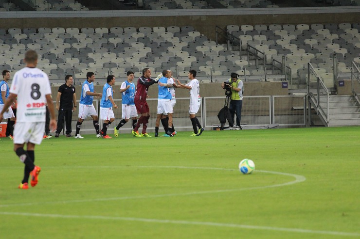 Luverdense e Joinville disputam vaga no G4