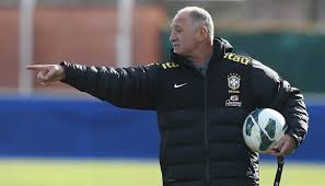 Felipão exalta apoio do torcedor para seleção brasileira