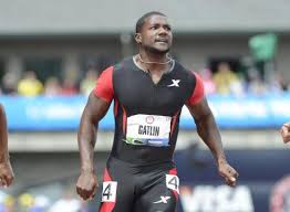 Sem Bolt, Gatlin vence os 100m em Roma com 9s91