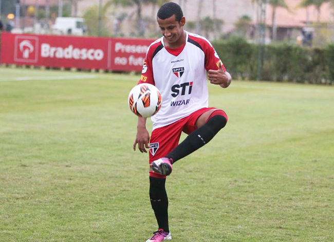 Após título, Lucas Evangelista quer chance no São Paulo