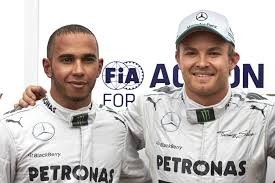 Rosberg diz que atrito com Hamilton já ficou para trás