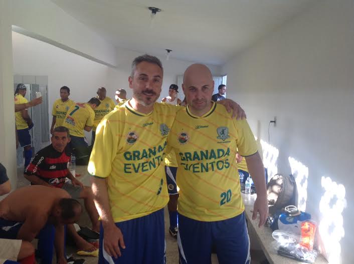 Representante da Granada Eventos na Itália, Paolo Scotti fala sobre primeira vez no Brasil