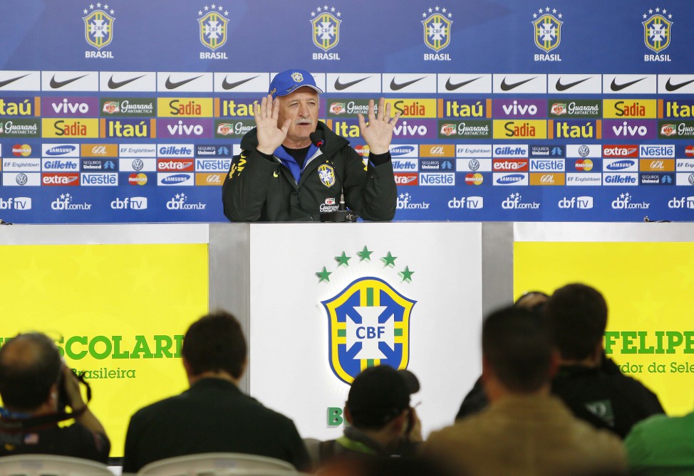 Felipão quer conquistar a capital paulista nesta sexta