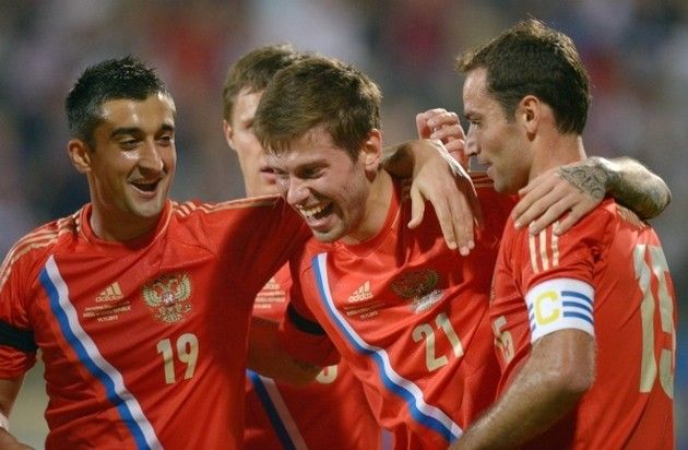 Rússia bate Marrocos e mantém boa fase antes da Copa