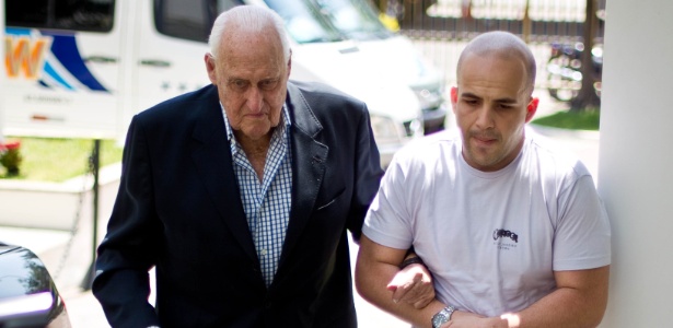 Com infecção, quadro de João Havelange é estável