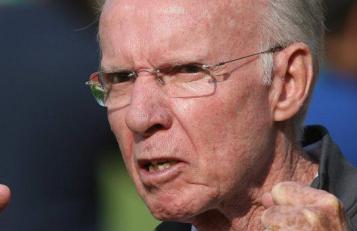 Zagallo recebe alta a seis dias da estreia do Brasil no Mundial