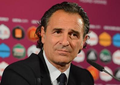 Grupo D: Com time cansado, Prandelli prevê derrota em amistoso