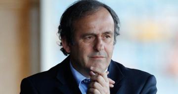 Platini lamenta corte de Ribéry: ‘É uma pena para Copa’