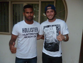 Copa Paulista: Ferroviária apresenta Tárik Boschetti e Heron