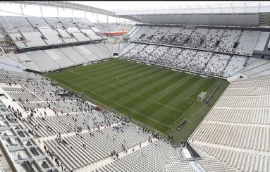 Copa 2014: Após vistoria, Bombeiros liberam uso total do Itaquerão