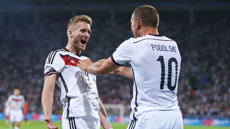 Grupo G: Alemanha massacra Armênia mas pode ficar sem Reus