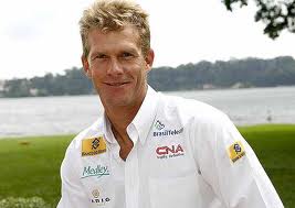 Vela:  Campeão mundial, Scheidt passa a receber Bolsa Pódio