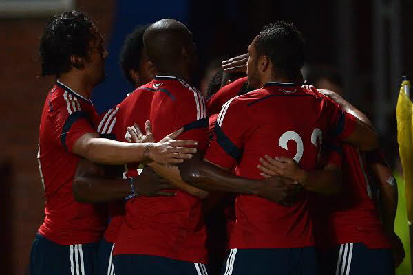 Grupo C: Colômbia supera fácil a Jordânia em seu último amistoso