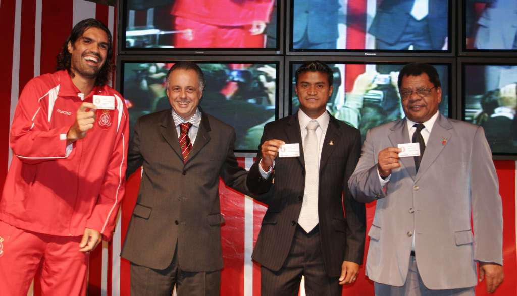 Fernando Carvalho lamenta morte do ‘maior ídolo do Inter’