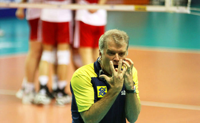 Vôlei: Brasil perde para o Irã e segue mal na Liga Mundial
