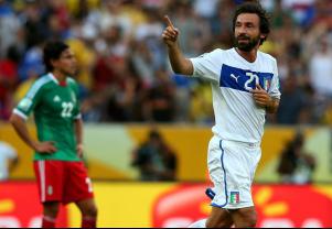 Grupo D: De Rossi conta com maturidade para ajudar Itália