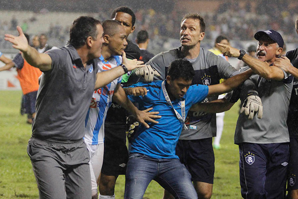BOMBA! Antes da final do Paraense, TJD suspende 23 jogadores de Remo e Paysandu