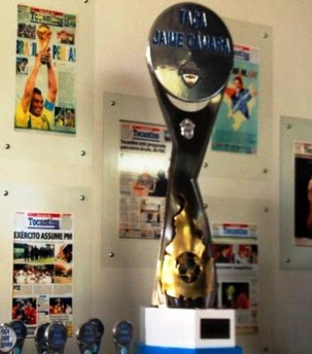 Interporto joga pelo empate contra o Tocantinópolis