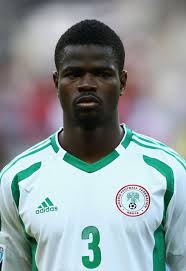 Grupo F:  Nigéria decide cortar lateral após lesão muscular