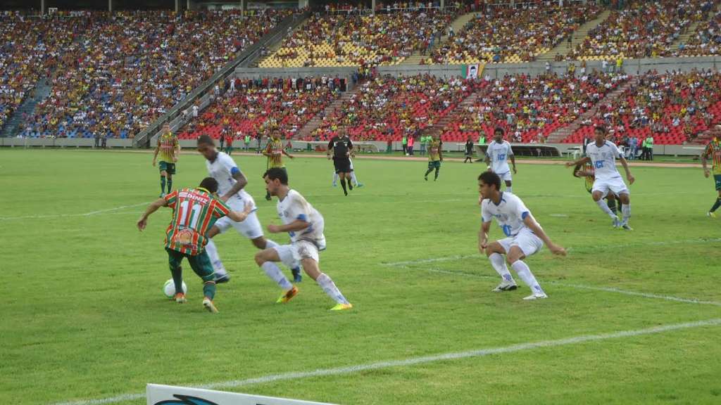 Sampaio Corrêa 1 x 1 Avaí – Tubarão perde a chance de entrar no G4