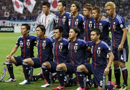 Grupo C: Japão chega em Campinas e segue para CT em Itu