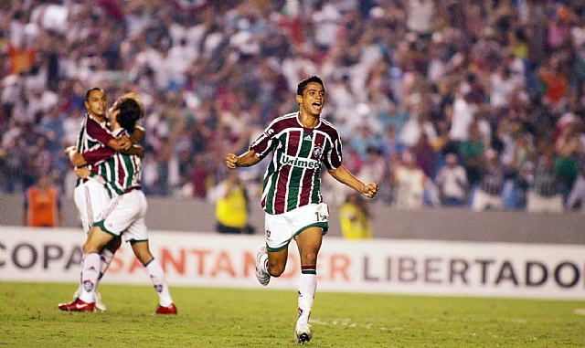 Antes de amistoso, Cícero treina com o Fluminense