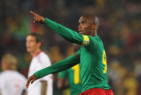 Sem acordo, Camarões não embarca em voo para Brasil