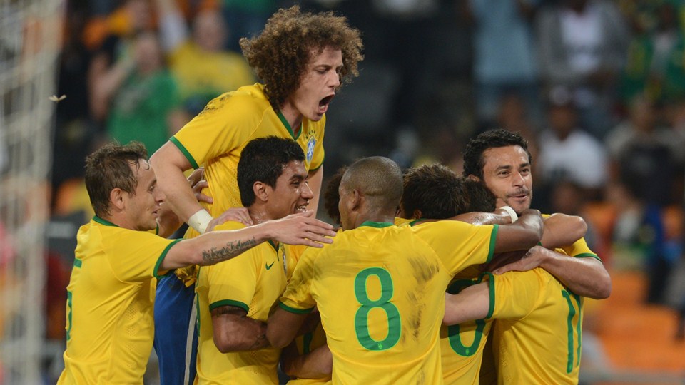 Grupo A:  Brasil escapa de cortes e se vê pronto fisicamente