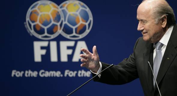 Patrocinadores da Copa pressionam Fifa após denúncias