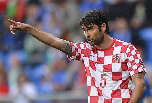 Vedran Corluka vê Brasil com atacantes ‘imprevisíveis’