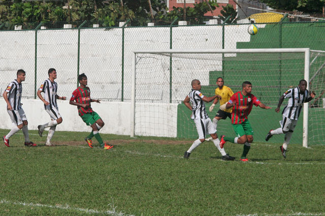 Segundona: Portuguesa Santista empata com o EC São Bernardo e se classifica na 3ª posição do Grupo 7