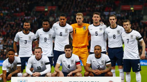 Grupo D: Inglaterra chega ao Rio sob forte esquema de segurança