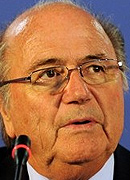 Copa 2014: Blatter culpa calendário por corte de atletas da Copa
