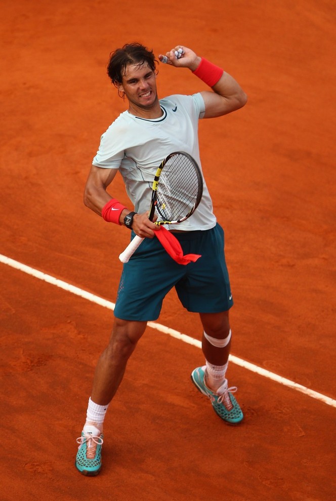 Tênis: Nadal vence, leva 9ª taça de Roland Garros e segue líder