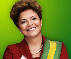 Copa 2014: ‘Tenho certeza de que a Copa será uma festa’, diz Dilma
