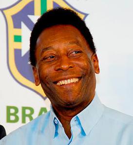 Copa 2014: Pelé quer ‘revanche’ contra o Uruguai na Copa do Mundo