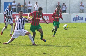Segundona: Técnico da Portuguesa Santista reclama de retranca adversária