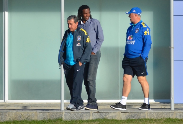 Grupo A: ‘Espiões’ de Felipão verão possíveis rivais da 2ª fase