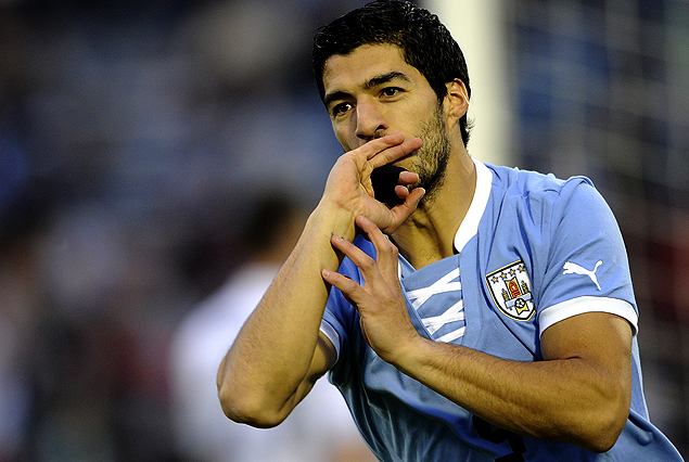 ‘Nunca pensei que perderia a Copa’, diz Luis Suárez
